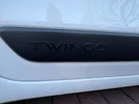 Używany Renault Twingo Dynamique 71 KM (52 kW) 2015 Biały Hatchback
