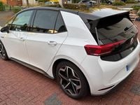 Gebraucht VW ID.3 Pro 106 kW (145 PS) 2021 Weiß Kleinwagen