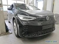 Gebraucht VW ID.4 GTX 219 kW (299 PS) 2022 Grenadillschwarz metallic SUV