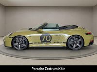 Neu Porsche 992 541 PS (397 kW) 2026 Gruen Cabrio