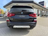 Gebraucht BMW X3 Performance 231 PS (169 kW) 2019 Schwarz SUV