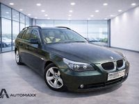 Gebraucht BMW 525 177 PS (130 kW) 2005 Grün Kombi