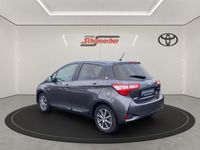 gebraucht Toyota Yaris Hybrid 1.5 VVT-i Y20 Team D+GJ-RÄDER !!