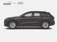 Neu Audi Q6 e-tron 185 kW (252 PS) 2025 Grau SUV