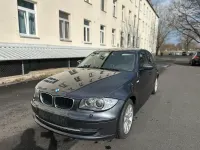 Gebraucht BMW 118 143 PS (105 kW) 2008 Grau Kleinwagen