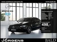 Gebraucht Mercedes CLA35 AMG AMG 306 PS (225 kW) 2024 Schwarz kosmosschwarz metallic Coupé