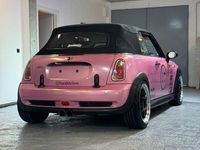 Gebraucht Mini John Cooper Works Cabriolet 211 PS (155 kW) 2008 Grau Cabrio