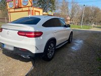 gebraucht Mercedes GLE350 d 4MATIC - Coupe