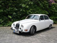 Gebraucht Jaguar S-Type S 224 PS (164 kW) 1967 Weiß Limousine