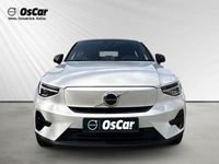 Gebraucht Volvo C40 Core 169 kW (231 PS) 2022 Weiß SUV