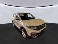 Gebraucht VW T-Cross Style 110 PS (80 kW) 2022 Ascotgrau SUV