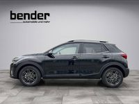 Neu Kia Stonic 101 PS (74 kW) 2025 Schwarz SUV