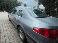 Gebraucht Peugeot 607 133 PS (97 kW) 2001 Silber Limousine