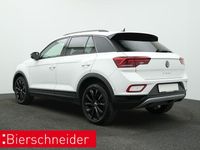 Gebraucht VW T-Roc Style 150 PS (110 kW) 2024 Weiss SUV