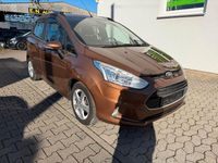 Gebraucht Ford B-MAX Titanium 105 PS (77 kW) 2013 Braun Van / Kleinbus