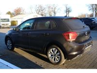 Gebraucht VW Polo Highline 110 PS (80 kW) 2021 Schwarz Limousine
