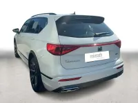 Gebraucht Seat Tarraco 4Drive 200 PS (147 kW) 2022 Weiß SUV