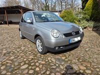 Gebraucht VW Lupo 50 PS (36 kW) 2004 Grau Kleinwagen