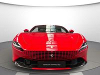 Nouă Ferrari Roma 620 CP (456 kW) 2025 Roșu Berlinǎ