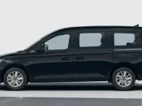 Nouă VW Caddy Maxi Life 122 CP (89 kW) 2025 Negru Monovolum