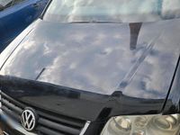 Gebraucht VW Touran 140 PS (102 kW) 2006 Schwarz Van / Kleinbus