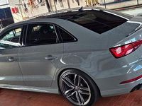 Gebraucht Audi A3 S-Line 150 PS (110 kW) 2019 Grau Limousine
