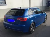 Gebraucht Audi S3 Sportback Sport 265 PS (194 kW) 2011 Blau Kleinwagen