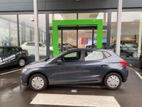 Gebraucht Seat Ibiza Reference 80 PS (58 kW) 2022 Grey (metallic) Kleinwagen