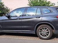 Gebraucht BMW X3 190 PS (139 kW) 2020 Grau SUV