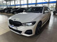 Gebraucht BMW 330e Performance 252 PS (185 kW) 2021 Weiß Kombi