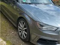 Gebraucht Audi A3 Sportback 150 PS (110 kW) 2014 Grau Kleinwagen