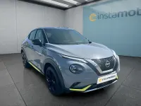 Gebraucht Nissan Kiiro 114 PS (83 kW) 2022 Grau SUV