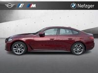 Gebraucht BMW 420 Gran Coupé Sport Line 184 PS (135 kW) 2022 Rot Coupé