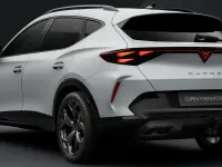 Nowe Cupra Formentor Basis 150 KM (110 kW) 2026 SUV