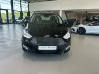 Gebraucht Ford Grand C-Max Titanium 150 PS (110 kW) 2019 Schwarz Van / Kleinbus