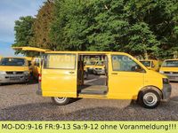 Usata VW Transporter 84 CV (61 kW) 2011 Giallo Furgone