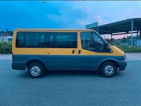 Second-hand Ford Transit 85 CP (62 kW) 2008 Monovolum