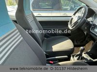Gebraucht VW up! 68 PS (50 kW) 2014 Weiß Kleinwagen