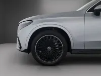 Gebraucht Mercedes GLC220 AMG line 197 PS (144 kW) 2023 Silber SUV