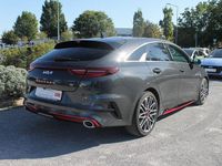 Gebraucht Kia ProCeed GT GT 204 PS (150 kW) 2022 Grau Kleinwagen