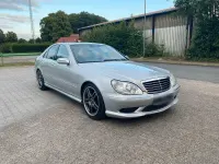 Gebraucht Mercedes S55 AMG AMG 500 PS (367 kW) 2004 Silber Limousine