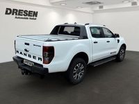 Gebraucht Ford Ranger Wildtrack 213 PS (156 kW) 2023 Weiss Pickup