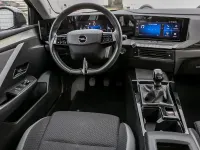 Gebraucht Opel Astra Edition 110 PS (80 kW) 2023 Gelb Limousine