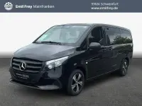 Gebraucht Mercedes Vito 163 PS (119 kW) 2025 Schwarz Van