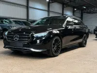 Occasion Mercedes E200 160 ch (117 kW) 2021 Noir Break