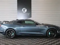 Gebraucht Chevrolet Camaro ZL1 453 PS (333 kW) 2019 Satin steel gray Coupé