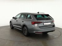 Neu Skoda Octavia 150 PS (110 kW) 2026 Grau Kombi