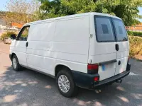 Gebraucht VW T4 1998 Weiß Van
