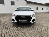 Gebraucht Audi Q3 Advanced 150 PS (110 kW) 2023 Arkonaweiß SUV