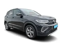 Gebraucht VW T-Cross Beats 115 PS (84 kW) 2024 Schwarz SUV